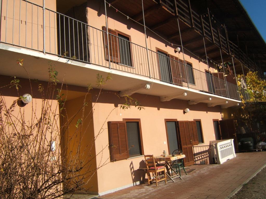 Bed & Breakfast Varionda Chiaverano Buitenkant foto