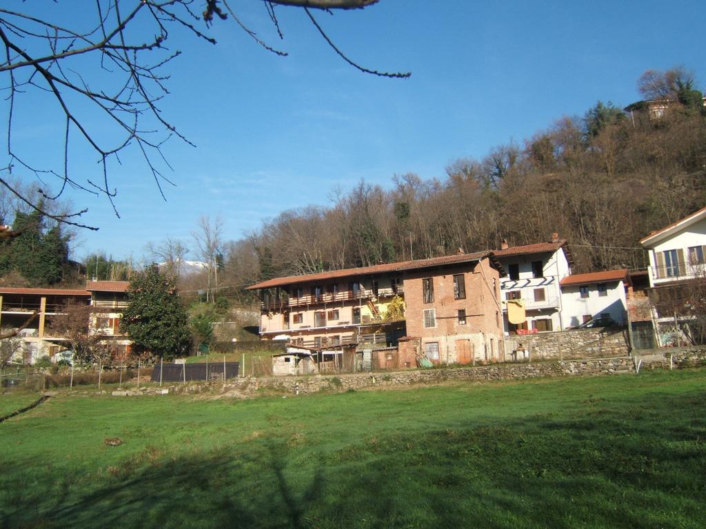 Bed & Breakfast Varionda Chiaverano Buitenkant foto