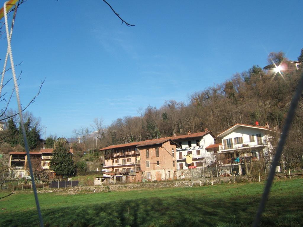 Bed & Breakfast Varionda Chiaverano Buitenkant foto