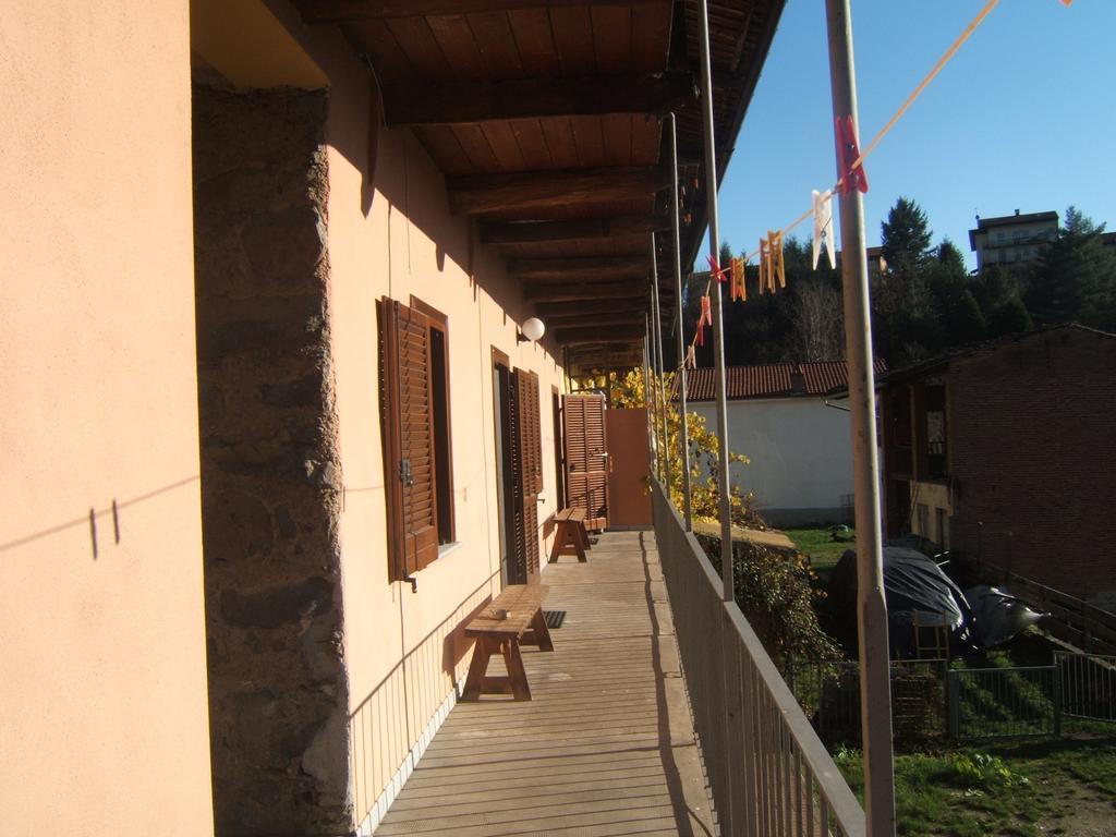 Bed & Breakfast Varionda Chiaverano Buitenkant foto